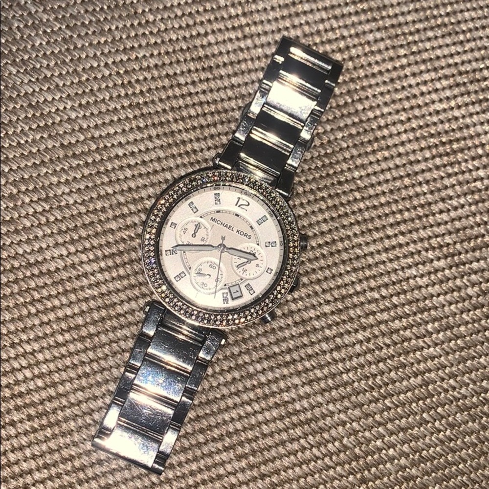 Michael Korda Watch